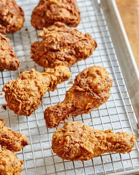 Cooking Tips: 5 Tips To Make Super Crispy Fried Chicken - DRECKL