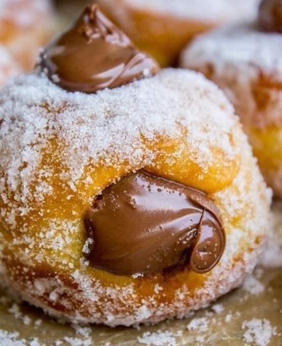 Baked Donuts Recipe – dreckl Baked Donuts Recipe