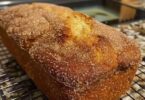 Cinnamon Sugar Quick Bread Recipe