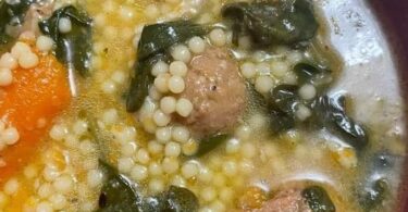 Italian Wedding Soup