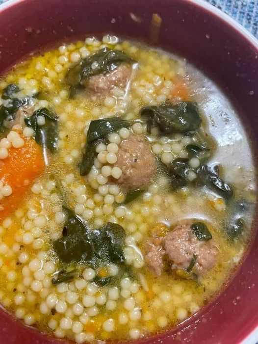 Italian Wedding Soup