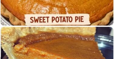 Sweet Potato Pie