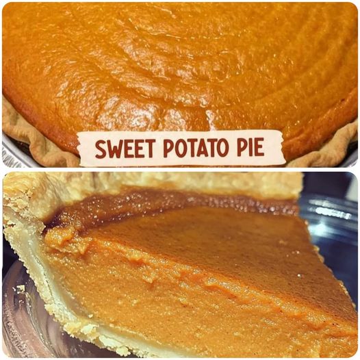 Sweet Potato Pie