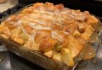 Apple Cinnamon Lasagna Roll