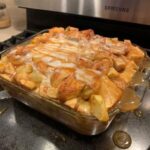 Apple Cinnamon Lasagna Roll