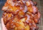 Apple fritters