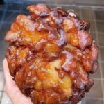 Apple fritters