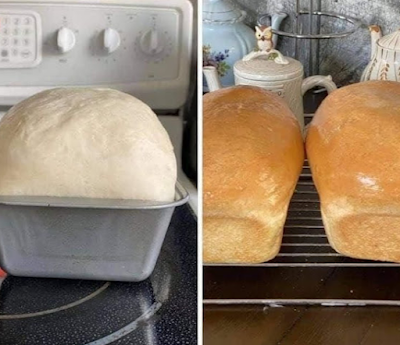 Bread recipes