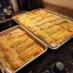 Low Carb White Chicken Enchiladas, Easy & Quick Recipe