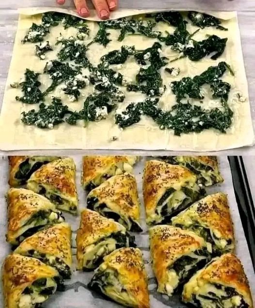 Spanakopita